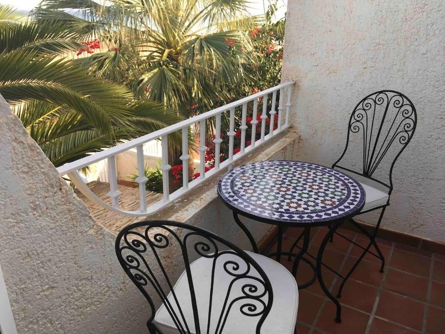 Three Bedroom House By The Sea Agua Amarga  Εξωτερικό φωτογραφία