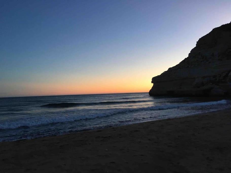 Three Bedroom House By The Sea Agua Amarga  Εξωτερικό φωτογραφία