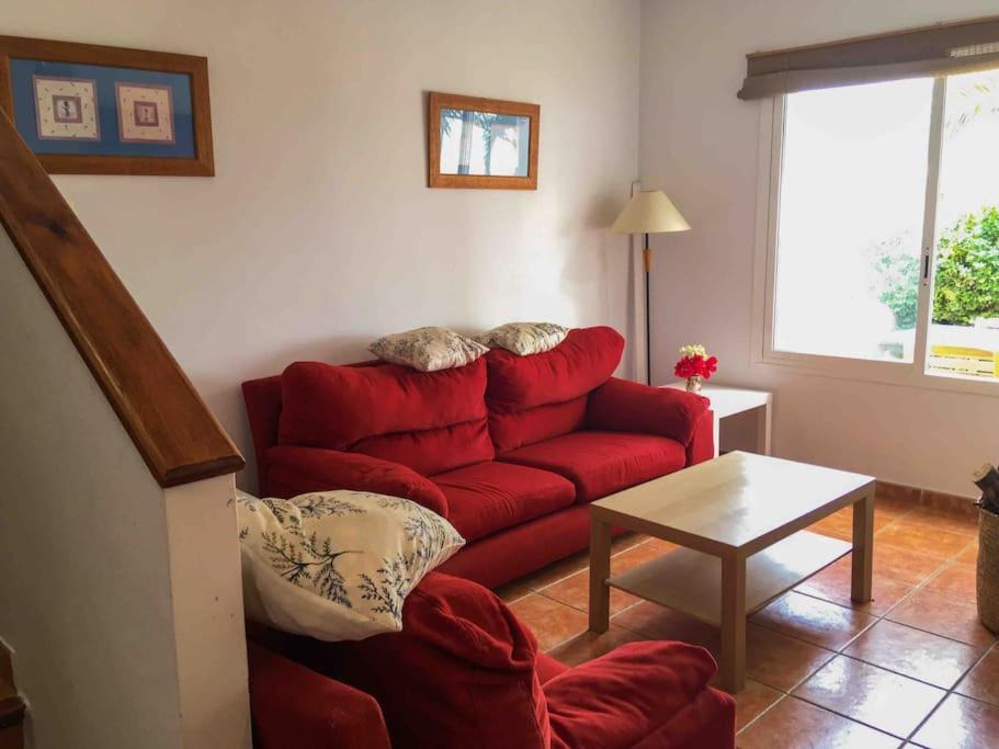 Three Bedroom House By The Sea Agua Amarga  Εξωτερικό φωτογραφία