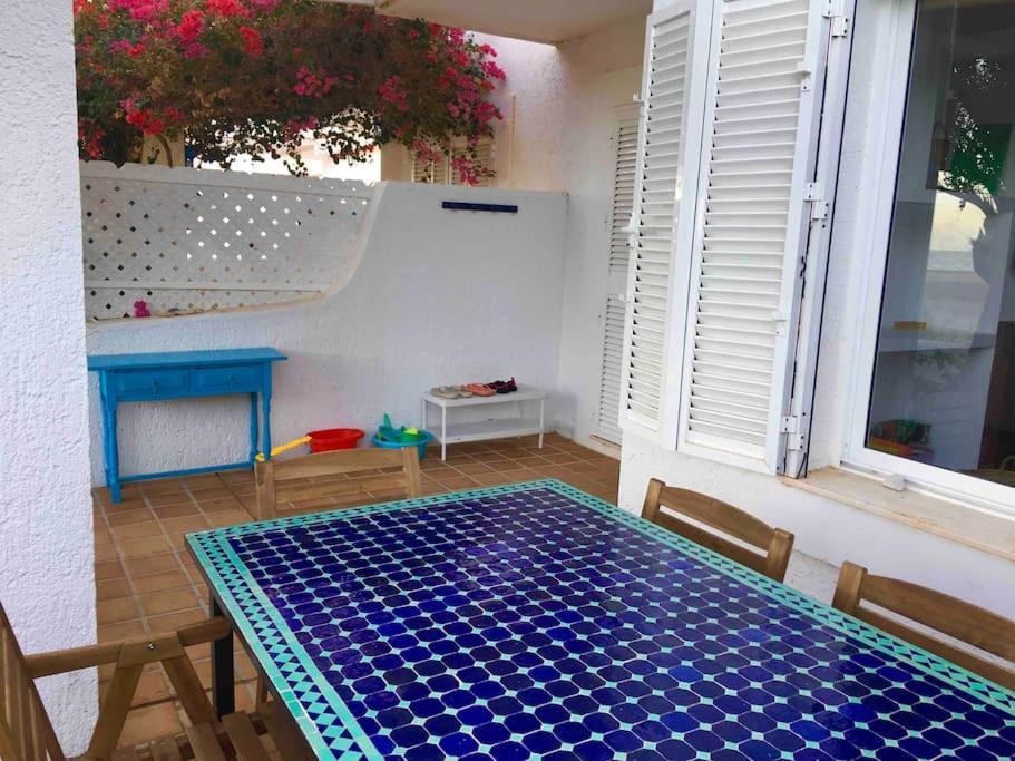 Three Bedroom House By The Sea Agua Amarga  Εξωτερικό φωτογραφία