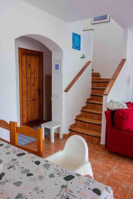 Three Bedroom House By The Sea Agua Amarga  Εξωτερικό φωτογραφία