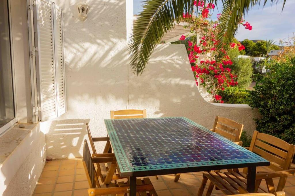 Three Bedroom House By The Sea Agua Amarga  Εξωτερικό φωτογραφία