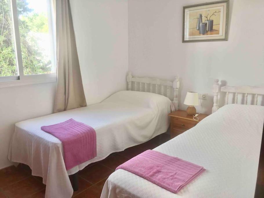 Three Bedroom House By The Sea Agua Amarga  Εξωτερικό φωτογραφία