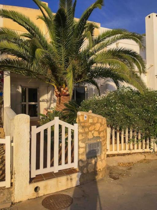 Three Bedroom House By The Sea Agua Amarga  Εξωτερικό φωτογραφία